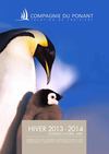 Compagnie du Ponant - Hiver 2013 / 2014