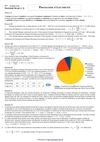 DS 4 - Troisième - Consommation d'énergie électrique + Programme (Corrigé version b)