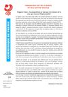 Rapport Couty : les propositions ne sont pas à la hauteur de la crise que traverse l'hôpital public !