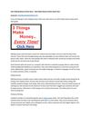 Start Making Money Online Now – 2013 Make Money Online Quick Start