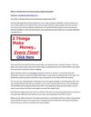 What Is The Best Work From Home Business Opportunity 2013?