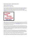 Affiliate Marketing For Beginners – Affiliate Marketing Tips 2013