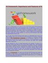 Yii Framework: Importance and Features of it
