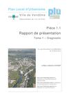 Pièce 1.1 - Tome 1 Diagnostic