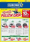Volantino Euronics gruppo Derta dal 6/3 al 7/04/2013