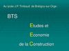 BTS EEC au lycée Jean Pierre Timbaud