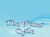 water cycle