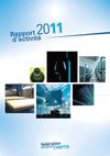 Fédératiohn des Industries du Verre | Rapport 2011