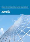 Singapore Representative Office Registration Guide 2013
