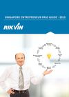 Singapore Employment Pass Guide 2013