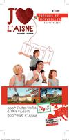 Brochure Trésors et Merveilles 2013