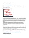 Make Money Online Through Affiliate Marketing