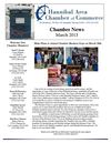 March 2013 Newsletter