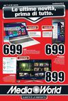 Volantino MediaWorld dal 7/3 al 24/03/2013