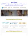 [GET] WP Total Contact simple plugin to create slick contact and social media hu