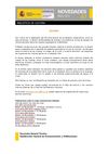 Boletín de Novedades nº 67 de la Biblioteca de Cultura