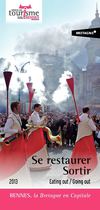 Tourisme Rennes - Se Restaurer - Sortir 2013
