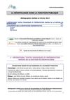 biblio-déontologie-fonction publique