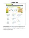 Coupon Codes 2U