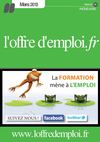 Journal L'offre d'emploi - Rhône-Alpes - mars 2013