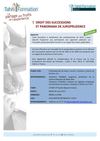 Formation - Droit des successions et actualité de la jurisprudence - 26 mars 2013