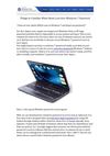 Lost Acer Windows 7 Password? How to Reset it?