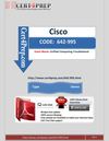 642-995 Instant download Exam Questions and Answers Free Certification Exam