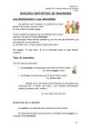 Análisis sintáctico de oraciones