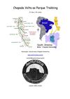 07 dias Chapada Volta ao Parque Trekking - Vale do Pati + Mucugê + Buracão + Fumacinha cima/baixo + Poço Azul e...