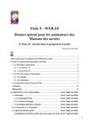 WEB 3.0 et logiciels libres en francophonie