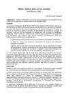 Ressources pour la Gestion axée sur les résultats