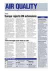 Air Quality Bulletin No. 75 July 2012