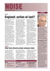 Noise Bulletin Issue 35 August/September 2009