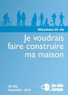Je voudrais faire construire ma maison