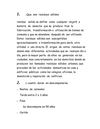 los residuos 