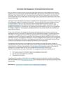 Information Risk Management- Protecting Critical Business Data