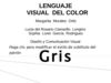Color Gris