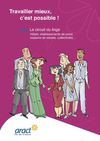 Travailler mieux c'est possible ! Le circuit du linge (Hôtels, établissements de soins, maisons de retraite,...