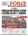 Force Ouvrière hebdomadaire n°3066