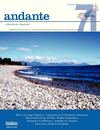 Andante Nº 4 - 2012