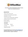 DISEÑADOR GRÁFICO ( PRÁCTICAS PROFESIONALES)