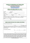 HOJA DE AFILIACION POR NOMINA DE SPV CADIZ