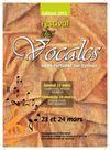 Festival des vocales 2013