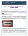 What to Expect from a Good Cosmetic Dentist in Colorado Springs