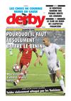 derby du 14/03/2013