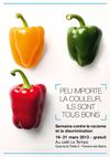 Journées contre le racisme 19-21 mars 2013 à Yverdon