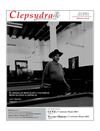 Clepsydra no. 3. Revista de difusión cultural y artística