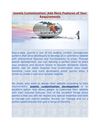 Joomla Customization: Add More Features of Your Requirements