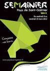 Agenda des manifestations du vendredi 15 au vendredi 22 mars 2013