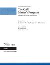 CAE Master's Program